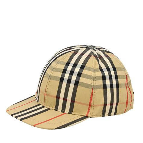 burberry hat kids